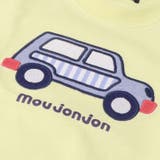 車アップリケ長袖Ｔシャツ・ロンT | こどもの森e-shop | 詳細画像6 