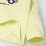 車アップリケ長袖Ｔシャツ・ロンT | こどもの森e-shop | 詳細画像7 