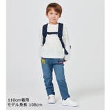 ワッペン付きデニムパンツ | こどもの森e-shop | 詳細画像12 