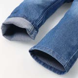 ワッペン付きデニムパンツ | こどもの森e-shop | 詳細画像7 