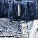 ワッペン付きデニムパンツ | こどもの森e-shop | 詳細画像8 