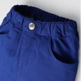 のびのびツイル無地スキニー長パンツ・長ズボン | こどもの森e-shop | 詳細画像4