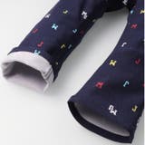 ロゴ柄ツイル長パンツ・長ズボン | こどもの森e-shop | 詳細画像8 