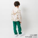 のびのびツイル無地ストレート長パンツ・長ズボン | こどもの森e-shop | 詳細画像12