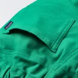 のびのびツイル無地ストレート長パンツ・長ズボン | こどもの森e-shop | 詳細画像5
