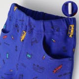 車柄フライス長パンツ・長ズボン | こどもの森e-shop | 詳細画像5 