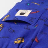車柄フライス長パンツ・長ズボン | こどもの森e-shop | 詳細画像6 