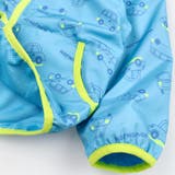 撥水加工車柄タフタジャケット | こどもの森e-shop | 詳細画像8 