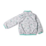 撥水加工車柄タフタジャケット | こどもの森e-shop | 詳細画像2 