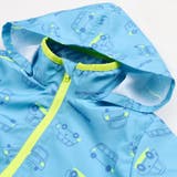 撥水加工車柄タフタジャケット | こどもの森e-shop | 詳細画像5 