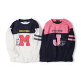 くま・ぞうプリント切替長袖Ｔシャツ | こどもの森e-shop | 詳細画像9 