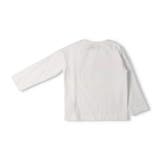 ギンガムチェック配色長袖Ｔシャツ | こどもの森e-shop | 詳細画像2 