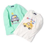 動物プリント長袖Ｔシャツ | こどもの森e-shop | 詳細画像9 