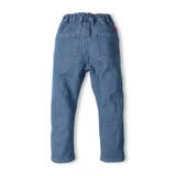 ワッペン付デニムパンツ | こどもの森e-shop | 詳細画像2 