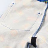 ワッペン総柄フライスロングパンツ | こどもの森e-shop | 詳細画像6 
