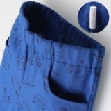 車柄フライスロングパンツ | こどもの森e-shop | 詳細画像3 