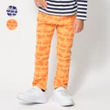 車柄リップルロングパンツ | こどもの森e-shop | 詳細画像1 