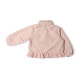 裾フリル無地ジャケット・アウター | こどもの森e-shop | 詳細画像4 