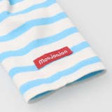 肩リボンボーダー長袖ワンピース | こどもの森e-shop | 詳細画像7 