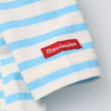 肩リボンボーダー柄ブルマロンパース | こどもの森e-shop | 詳細画像8 