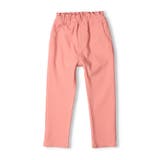のびのびツイル無地ハートポケット長パンツ・長ズボン | こどもの森e-shop | 詳細画像2