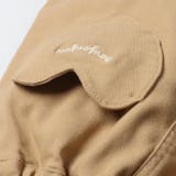 のびのびツイル無地ハートポケット長パンツ・長ズボン | こどもの森e-shop | 詳細画像6