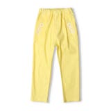 お花モチーフ付無地長パンツ・長ズボン | こどもの森e-shop | 詳細画像3 