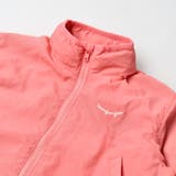 撥水加工リボン付ナイロンジャケット | こどもの森e-shop | 詳細画像4 