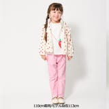 いちごポシェット風長袖Ｔシャツ | こどもの森e-shop | 詳細画像8 