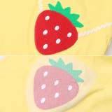 いちごポシェット風長袖Ｔシャツ | こどもの森e-shop | 詳細画像4 