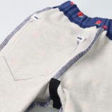 いちご柄フライスロングパンツ | こどもの森e-shop | 詳細画像5 