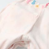 うさぎ柄リップルロングパンツ | こどもの森e-shop | 詳細画像6 