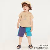 moujonjon 昆虫刺繍半袖Tシャツ 80cm | こどもの森e-shop | 詳細画像12