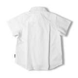 デニム・シャンブレー半袖シャツ 90cm～140cm M32502 | こどもの森e-shop | 詳細画像4 