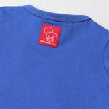 ポケット付き切替半袖ロンパース・オール 70cm，80cm M32704 | こどもの森e-shop | 詳細画像7 