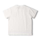 ワッペン付き半袖Tシャツ 80cm～140cm M32801 | こどもの森e-shop | 詳細画像4 
