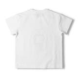 くまプリント半袖Tシャツ 80cm～140cm M32805 | こどもの森e-shop | 詳細画像4 