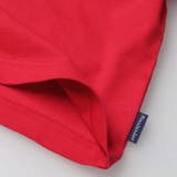 くまワッペン半袖Tシャツ 80cm～140cm M32810 | こどもの森e-shop | 詳細画像8 