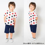 ストレッチツイル6分丈ハーフパンツ 90cm~140cm M33101 | こどもの森e-shop | 詳細画像12