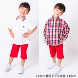 ストレッチツイル6分丈ハーフパンツ 90cm~140cm M33101 | こどもの森e-shop | 詳細画像13