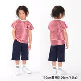 ストレッチツイル6分丈ハーフパンツ 90cm~140cm M33101 | こどもの森e-shop | 詳細画像14