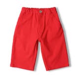 ストレッチツイル6分丈ハーフパンツ 90cm~140cm M33101 | こどもの森e-shop | 詳細画像2