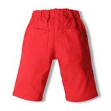 ストレッチツイル6分丈ハーフパンツ 90cm~140cm M33101 | こどもの森e-shop | 詳細画像3