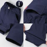 ストレッチツイル6分丈ハーフパンツ 90cm~140cm M33101 | こどもの森e-shop | 詳細画像8