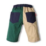 ストレッチダンプ6分丈ハーフパンツ 90cm～140cm M33109 | こどもの森e-shop | 詳細画像7 
