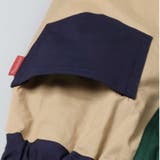 ストレッチダンプ6分丈ハーフパンツ 90cm～140cm M33109 | こどもの森e-shop | 詳細画像9 