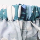 ボタニカル柄レーヨン5分丈ハーフパンツ 90cm～140cm M33112 | こどもの森e-shop | 詳細画像10 