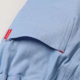 ストレッチダンガリー6分丈ハーフパンツ 90cm~140cm M33116 | こどもの森e-shop | 詳細画像6