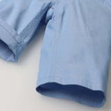 ストレッチダンガリー6分丈ハーフパンツ 90cm~140cm M33116 | こどもの森e-shop | 詳細画像7