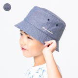 UVカット・吸水速乾ダンガリーハット・帽子 52cm~56cm M33401 | こどもの森e-shop | 詳細画像1